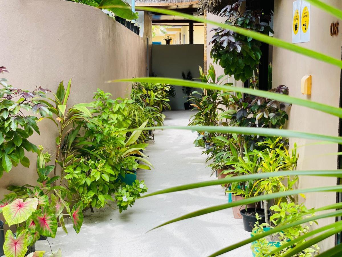 Siesta Beach Maafushi Exterior foto