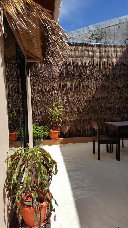 Siesta Beach Maafushi Exterior foto