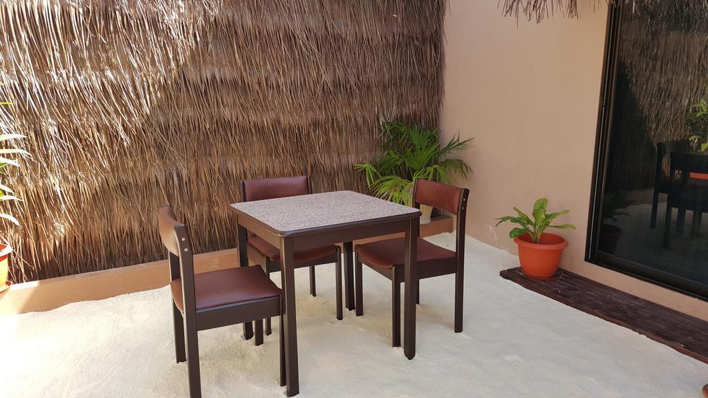 Siesta Beach Maafushi Exterior foto