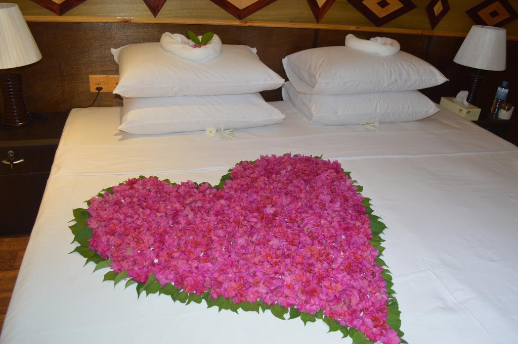 Siesta Beach Maafushi Exterior foto
