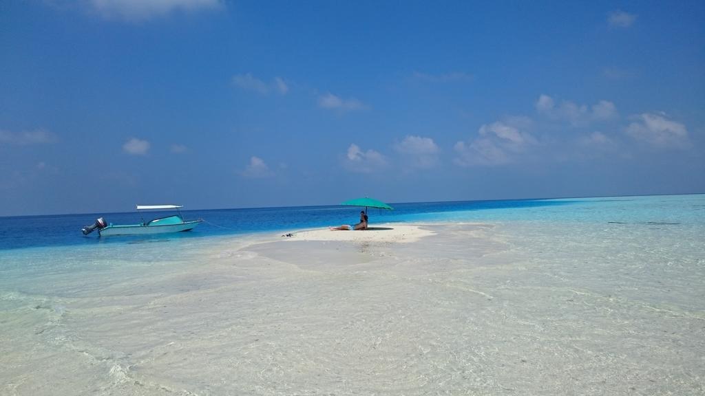 Siesta Beach Maafushi Exterior foto