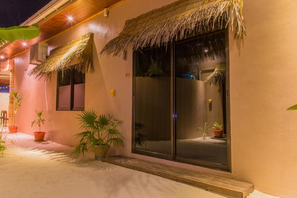 Siesta Beach Maafushi Exterior foto